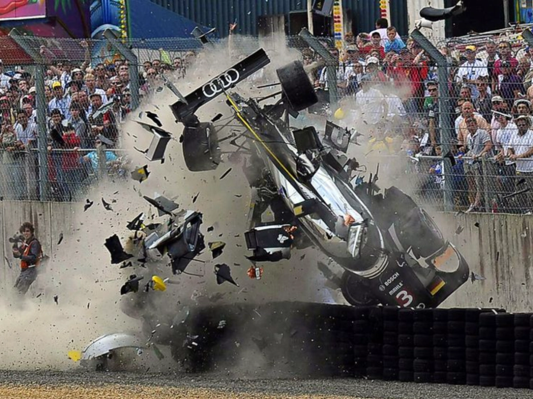 《Project Motor Racing》顾问本·柯林斯访谈：模拟的极致