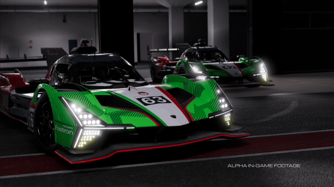 《Project Motor Racing》顾问本·柯林斯访谈：模拟的极致