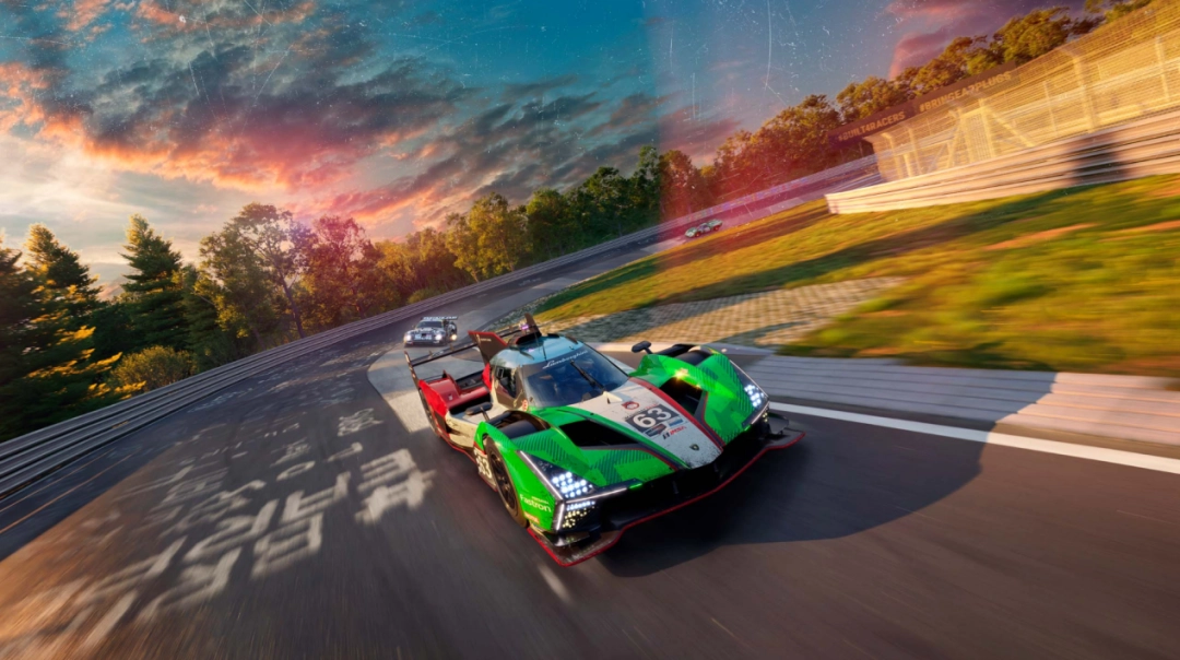 《Project Motor Racing》顾问本·柯林斯访谈：模拟的极致