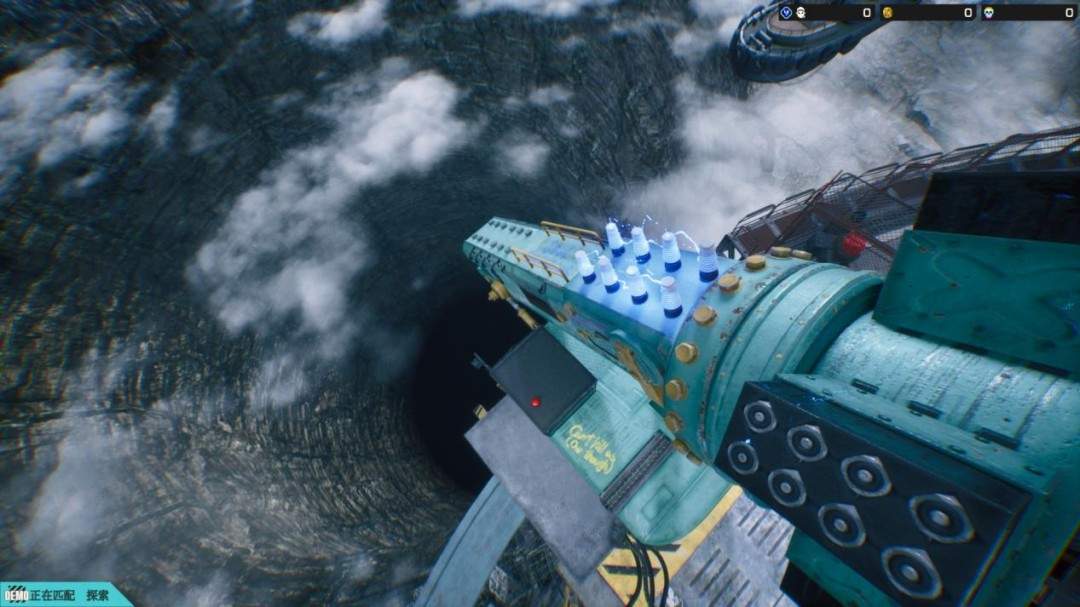 《LET IT DIE:INFERNO》试玩报告:“精神病人”的搜打撤(图1) 《LET IT DIE:INFERNO》试玩报告:“精神病人”的搜打撤