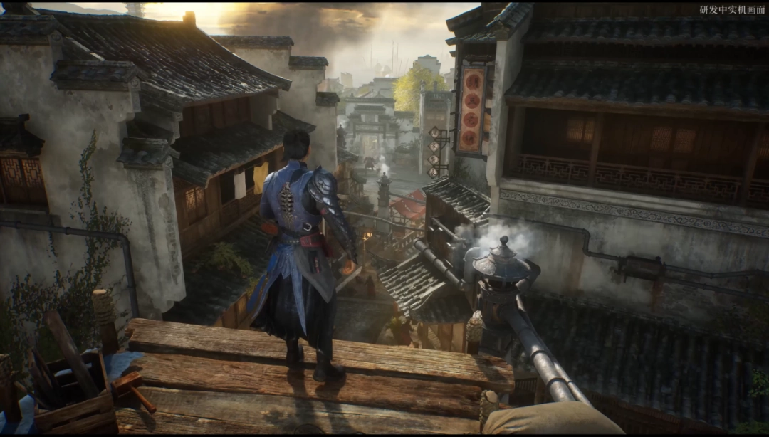 《逆神者》预告解析：帕斯亚科技的下一关