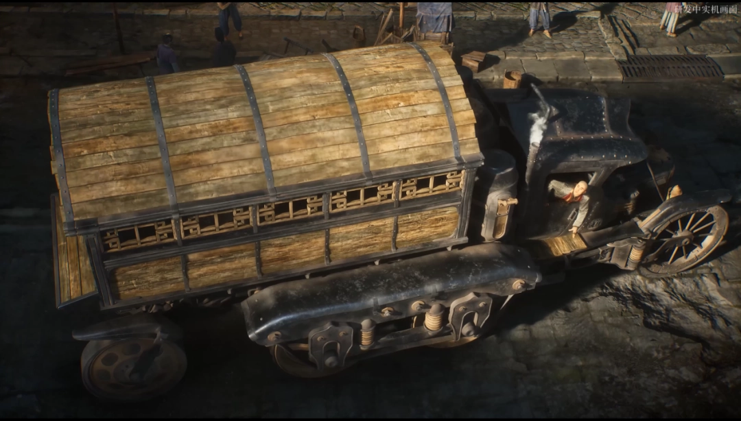 《逆神者》预告解析：帕斯亚科技的下一关