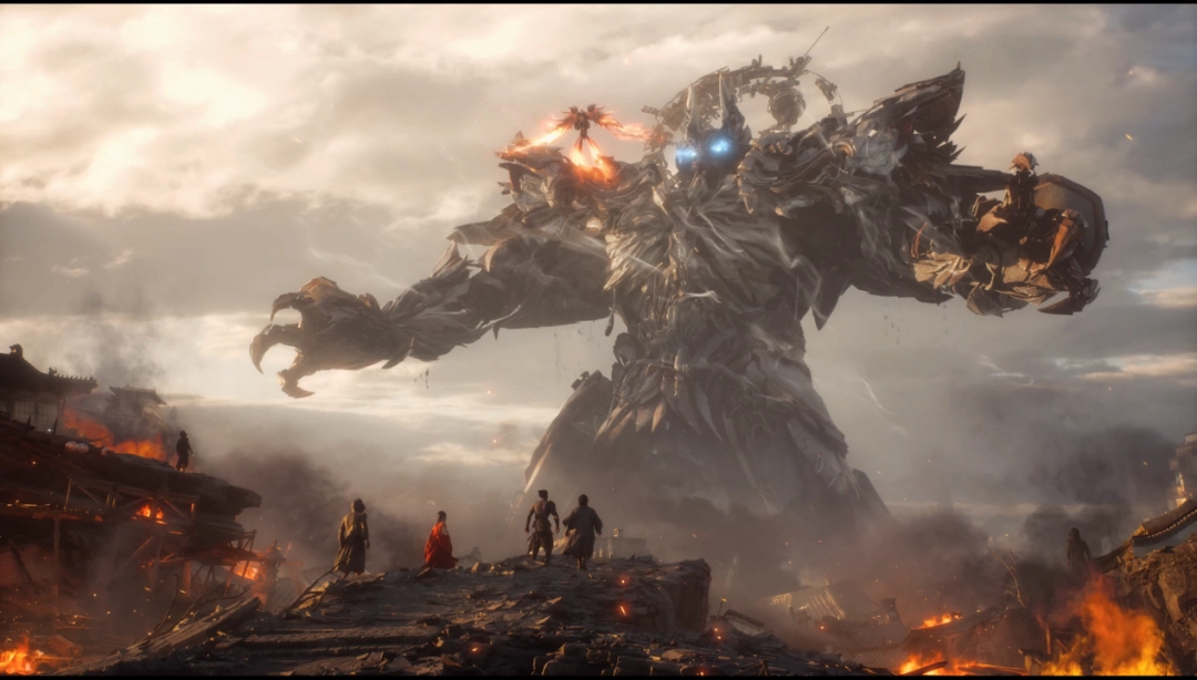 《逆神者》预告解析：帕斯亚科技的下一关