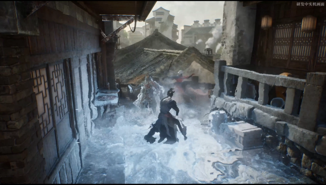 《逆神者》预告解析：帕斯亚科技的下一关