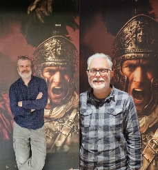 “全面战争”系列25周年访谈:你好,中国(图1) “全面战争”系列25周年访谈:你好,中国