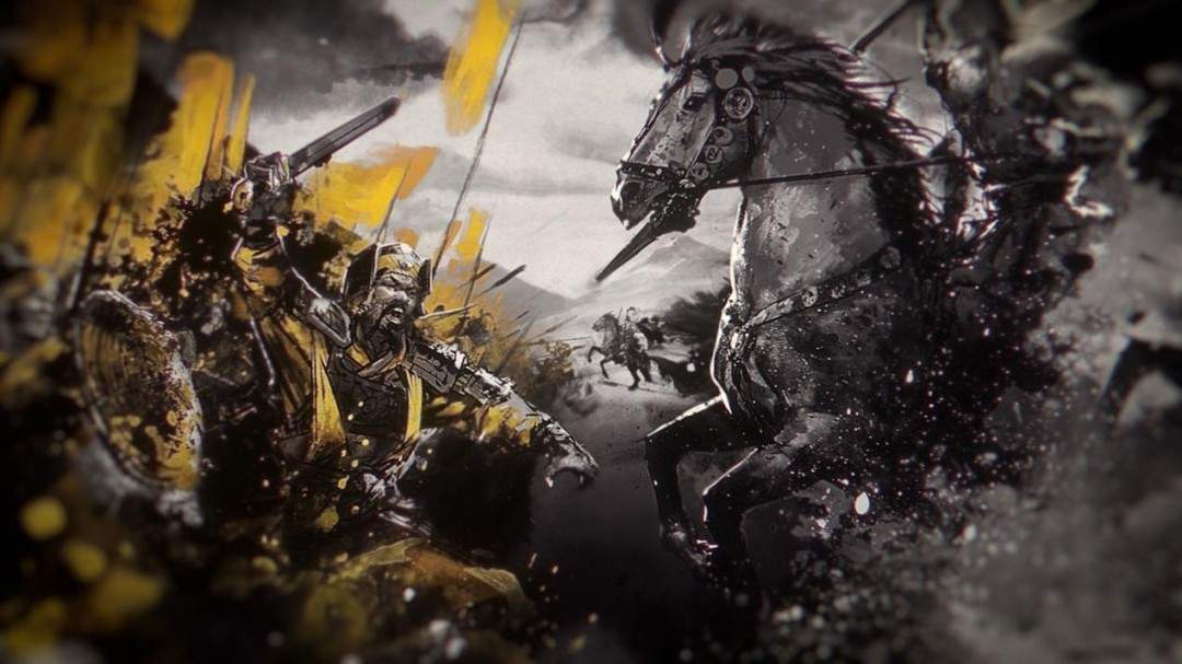 “全面战争”系列25周年访谈:你好,中国(图4) “全面战争”系列25周年访谈:你好,中国