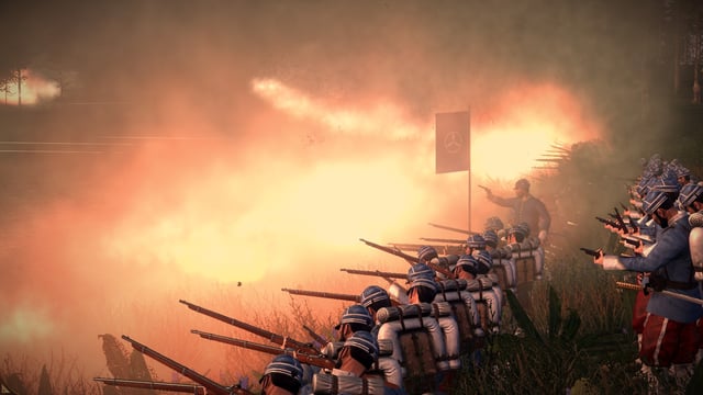 “全面战争”系列25周年访谈:你好,中国(图6) “全面战争”系列25周年访谈:你好,中国