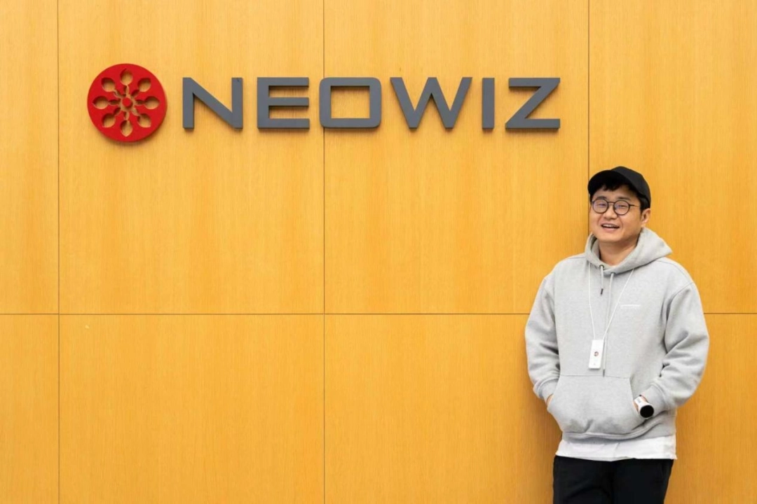 Neowiz联席CEO金承徹代表G-STAR访谈:期待与中国开发者的合作(图3) Neowiz联席CEO金承徹代表G-STAR访谈:期待与中国开发者的合作