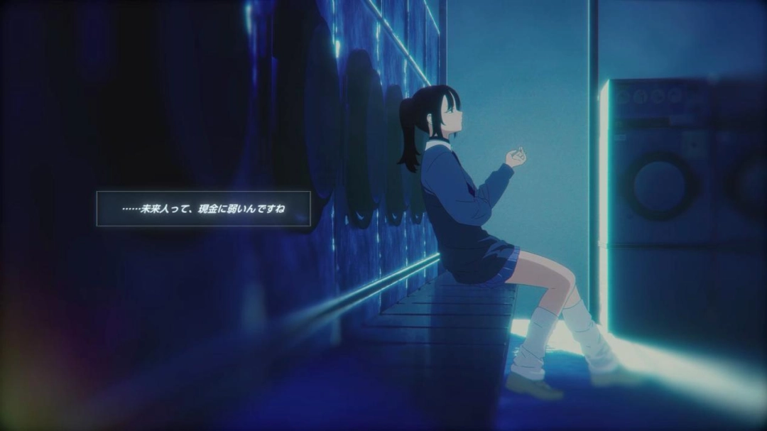 《Rain98》游戏总监WePlay专访：与我的感官相连的世界