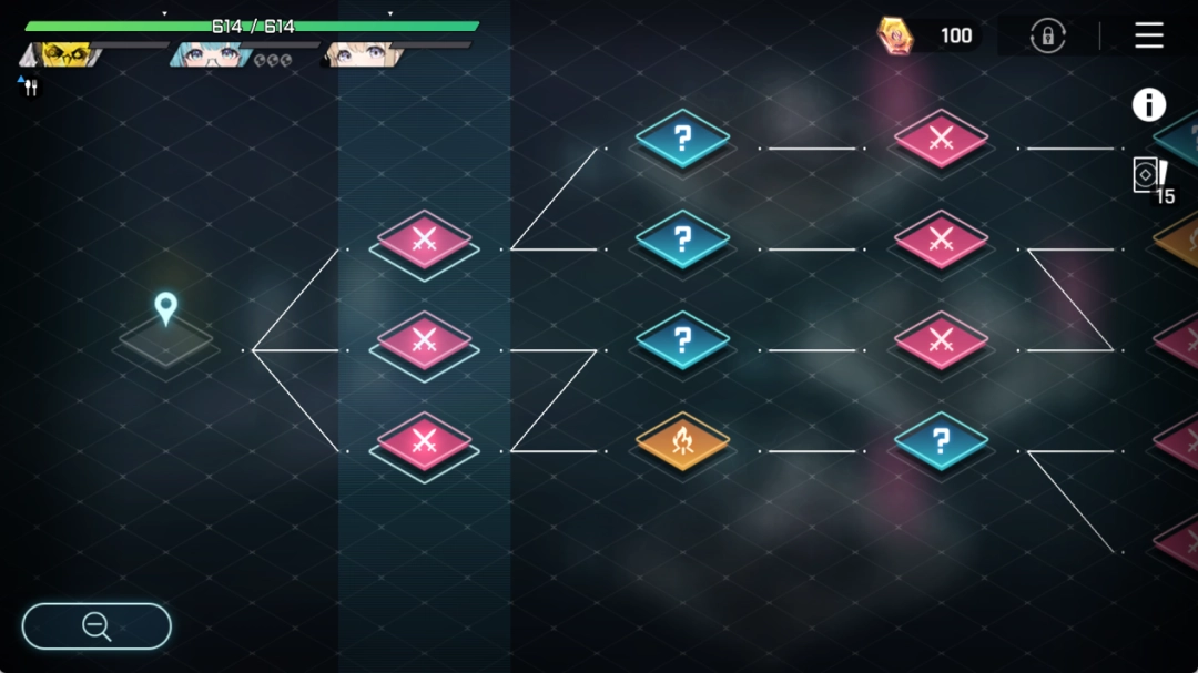 牌佬无法抗拒的“少女尖塔”竟然是个搜打撤?(图12) 牌佬无法抗拒的“少女尖塔”竟然是个搜打撤?