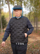 美国黑人的时尚穿搭，正在向中国大爷大妈看齐