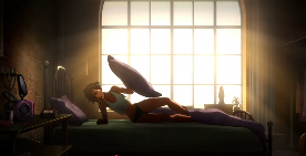 游戏大作的“床戏”,应该怎么拍?(图2) 游戏大作的“床戏”,应该怎么拍?