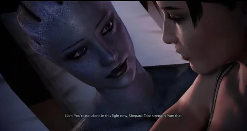 游戏大作的“床戏”,应该怎么拍?(图5) 游戏大作的“床戏”,应该怎么拍?