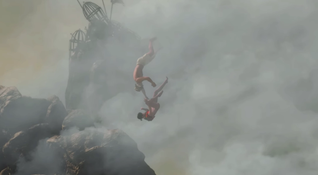 游戏大作的“床戏”,应该怎么拍?(图13) 游戏大作的“床戏”,应该怎么拍?