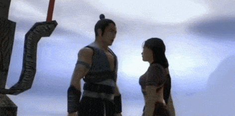 游戏大作的“床戏”,应该怎么拍?(图15) 游戏大作的“床戏”,应该怎么拍?