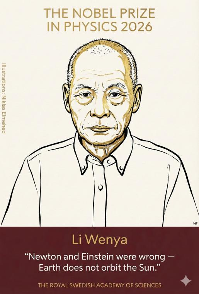 推翻爱因斯坦后，民科开始大战孙笑川