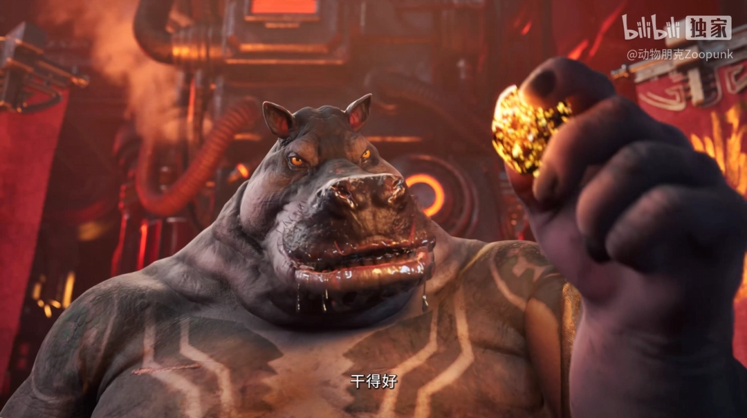 给国产游戏提气的那只兔子又回来了