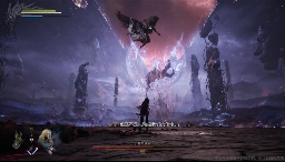 《湮灭之潮》镜花水月般的BOSS战,玩出了一种很新的东西(图4) 《湮灭之潮》镜花水月般的BOSS战,玩出了一种很新的东西