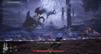 《湮灭之潮》镜花水月般的BOSS战,玩出了一种很新的东西(图8) 《湮灭之潮》镜花水月般的BOSS战,玩出了一种很新的东西