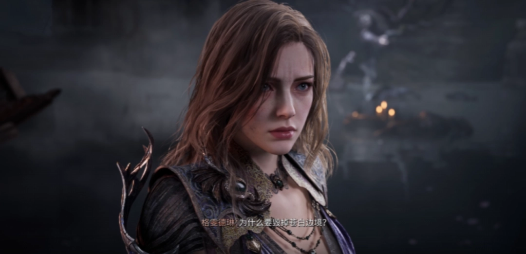 《湮灭之潮》镜花水月般的BOSS战,玩出了一种很新的东西(图12) 《湮灭之潮》镜花水月般的BOSS战,玩出了一种很新的东西