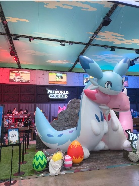 《幻兽帕鲁手游》G-STAR试玩报告：“大刀阔斧”的改动与调整