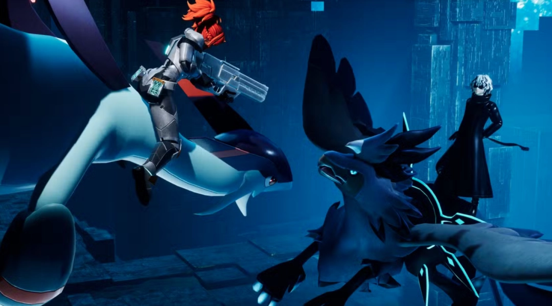 《幻兽帕鲁手游》G-STAR试玩报告：“大刀阔斧”的改动与调整