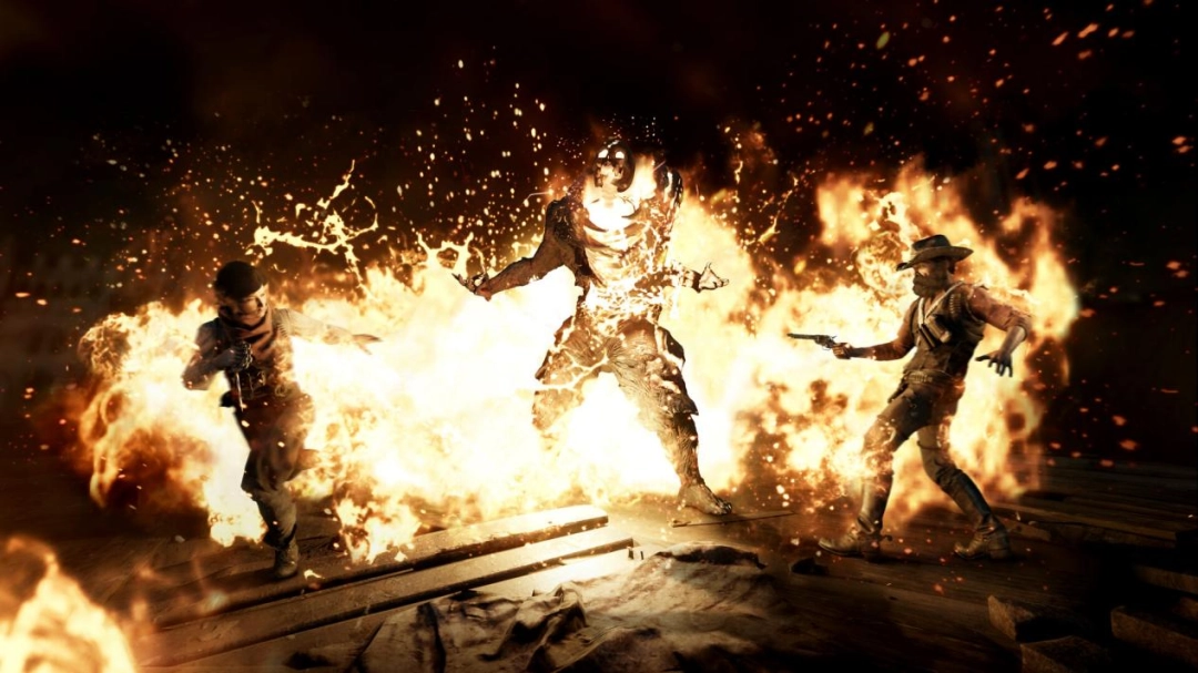 把一群老外带到重庆参加多人运动，这游戏玩的越来越大了