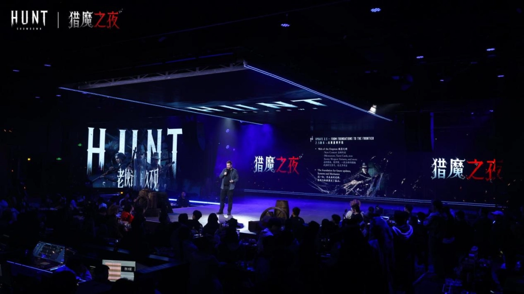 把一群老外带到重庆参加多人运动，这游戏玩的越来越大了