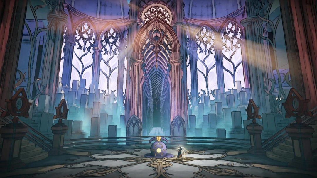 《秘奥:秘宇奥忆》制作人专访:我们追求简洁的游戏系统(图3) 《秘奥:秘宇奥忆》制作人专访:我们追求简洁的游戏系统