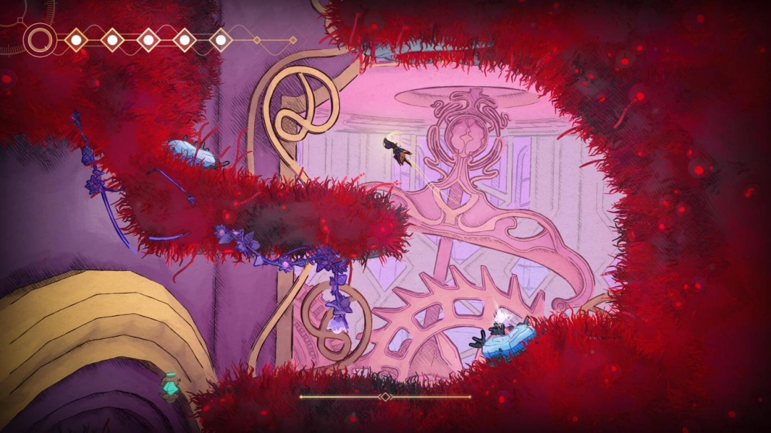 《秘奥:秘宇奥忆》制作人专访:我们追求简洁的游戏系统(图6) 《秘奥:秘宇奥忆》制作人专访:我们追求简洁的游戏系统