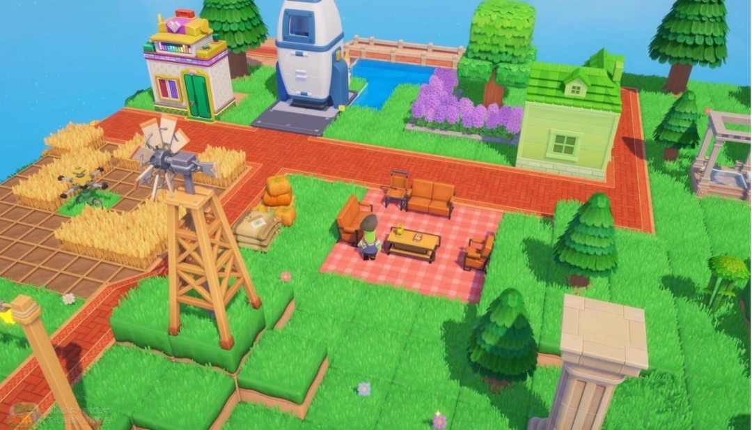 《星绘友晴天》试玩报告：呼朋引伴、上天入地