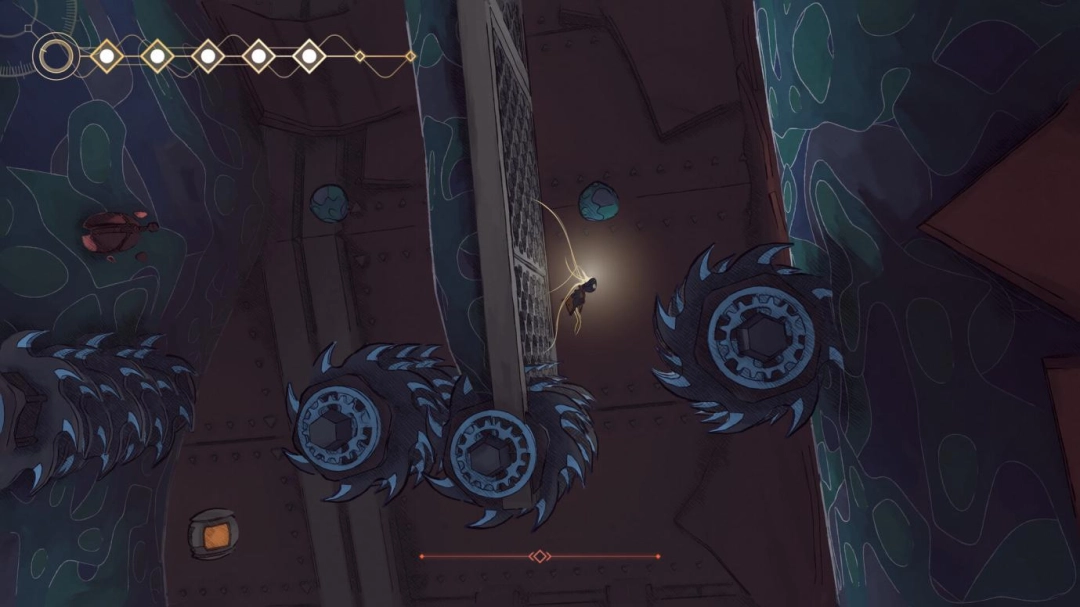 《秘奥:秘宇奥忆》制作人专访:我们追求简洁的游戏系统(图5) 《秘奥:秘宇奥忆》制作人专访:我们追求简洁的游戏系统