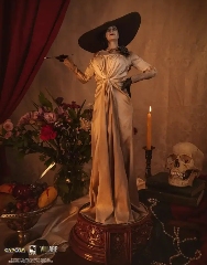 卡普空官方禁止R18二创,3D区的天要塌了吗?(图8) 卡普空官方禁止R18二创,3D区的天要塌了吗?