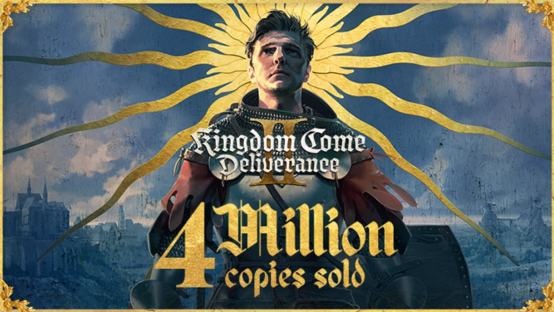 《天国拯救2》公关经理G-STAR专访:游戏就该沉浸好玩(图2) 《天国拯救2》公关经理G-STAR专访:游戏就该沉浸好玩