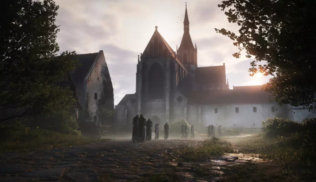 《天国拯救2》公关经理G-STAR专访:游戏就该沉浸好玩(图7) 《天国拯救2》公关经理G-STAR专访:游戏就该沉浸好玩