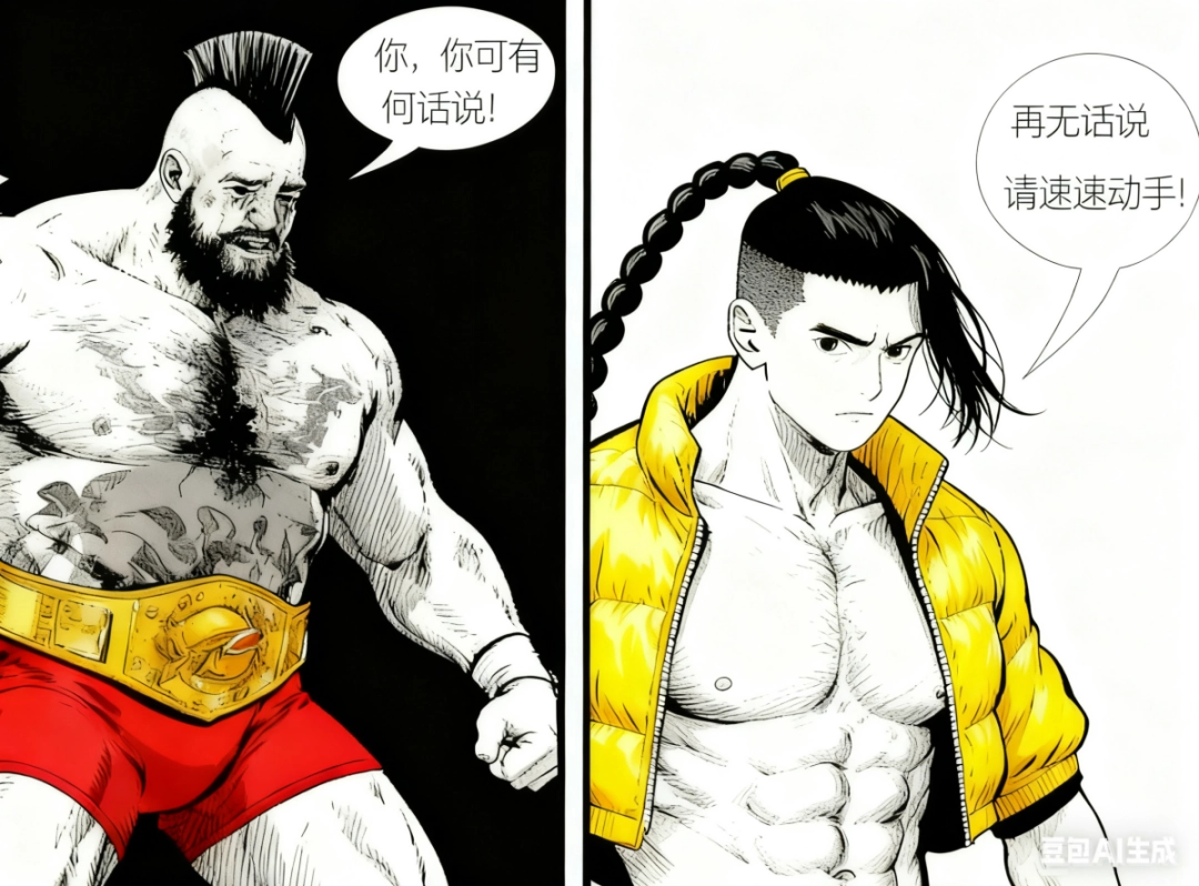 卡普空官方禁止R18二创,3D区的天要塌了吗?(图15) 卡普空官方禁止R18二创,3D区的天要塌了吗?