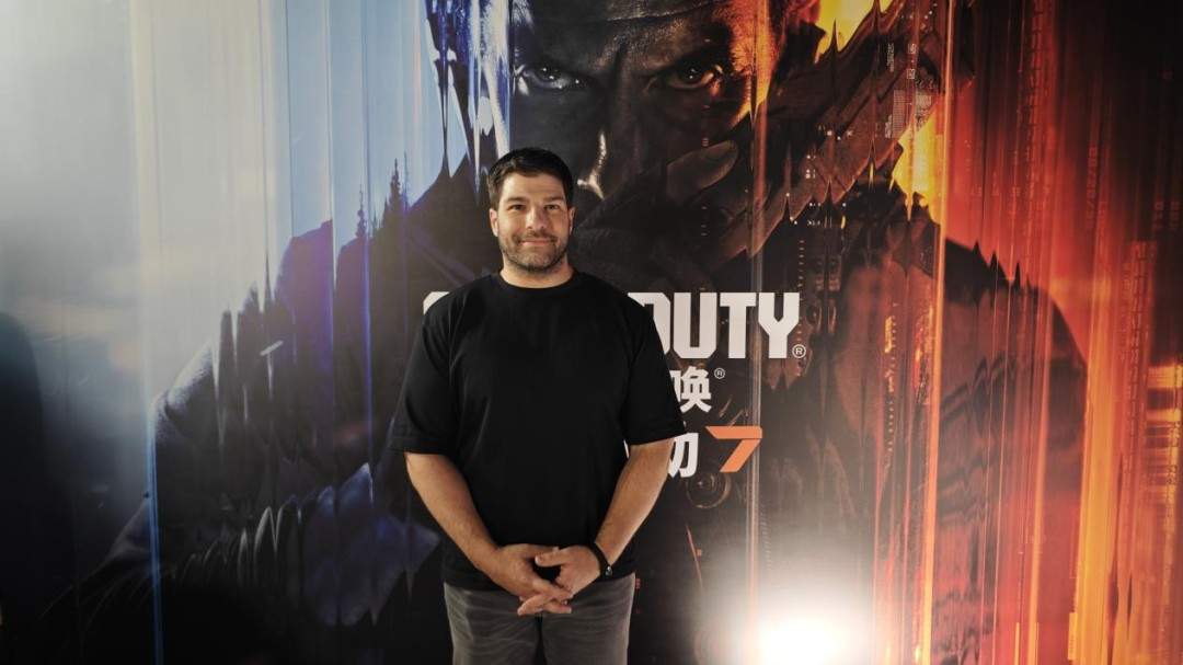 《使命召唤:黑色行动7》创意总监访谈:聚焦于未来(图1) 《使命召唤:黑色行动7》创意总监访谈:聚焦于未来