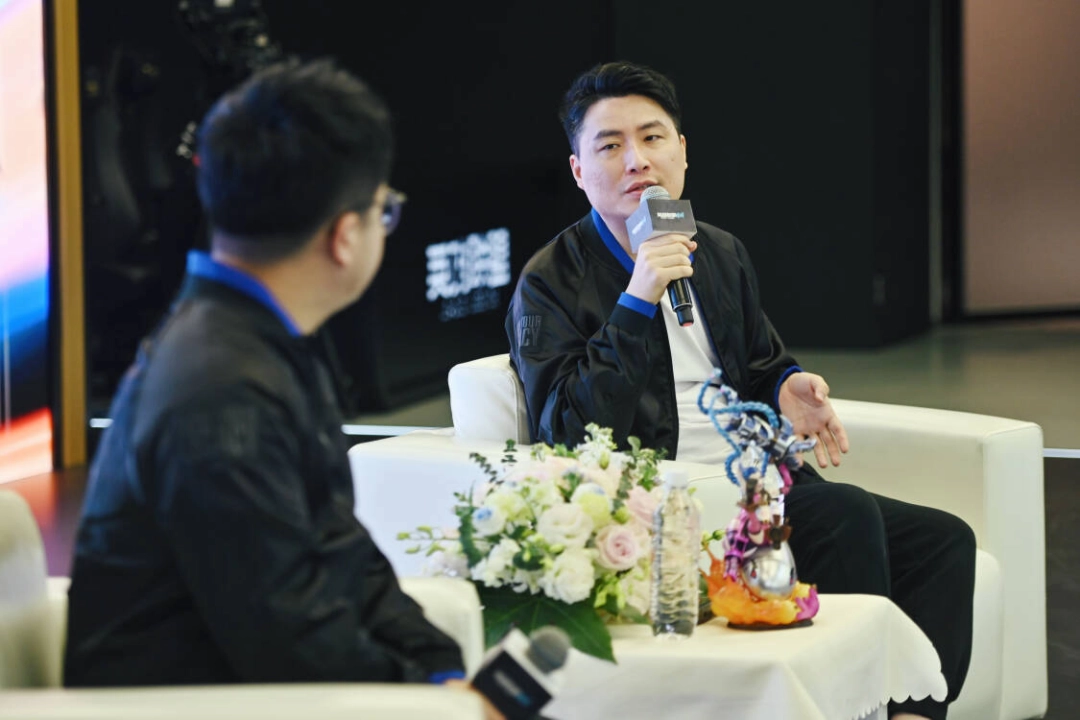 《英雄联盟手游》议会厅访谈:做IP在移动端的“乐园”(图3) 《英雄联盟手游》议会厅访谈:做IP在移动端的“乐园”