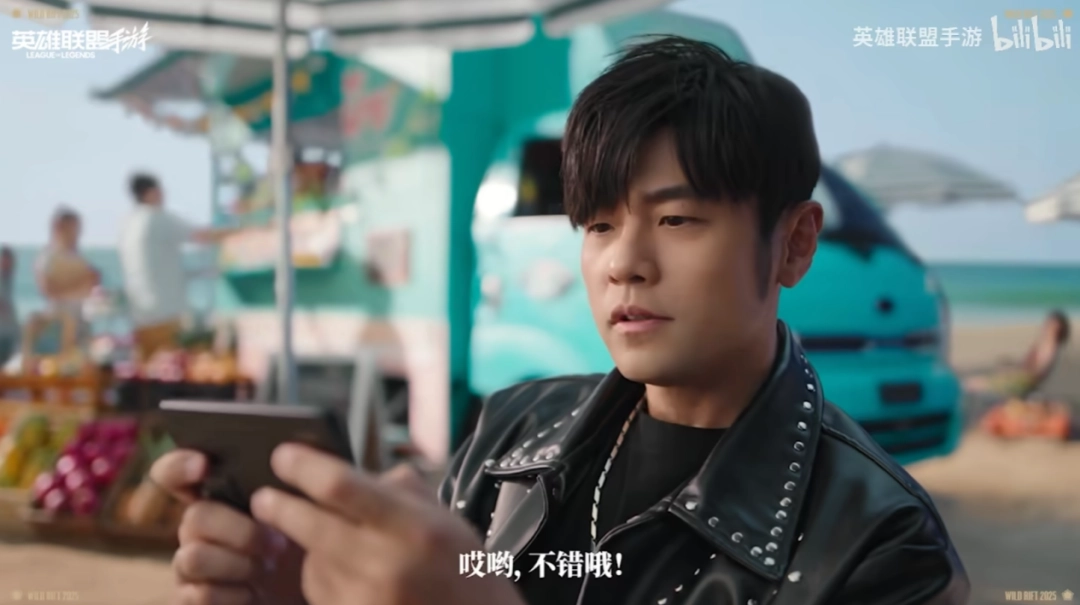 《英雄联盟手游》议会厅访谈:做IP在移动端的“乐园”(图7) 《英雄联盟手游》议会厅访谈:做IP在移动端的“乐园”