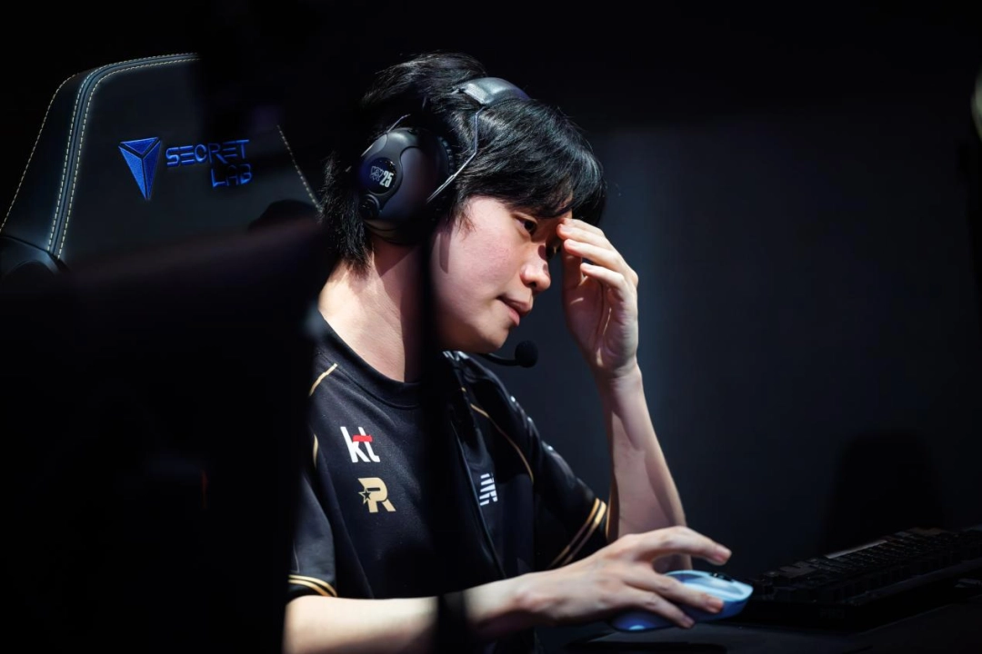 《英雄联盟》S15决赛赛后KT访谈：过程本身已经非常重要