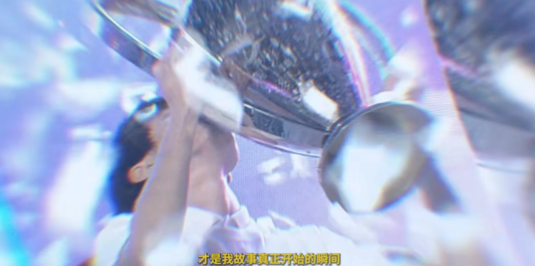 所有跟《英雄联盟》有关的故事,都将与Faker相遇(图2) 所有跟《英雄联盟》有关的故事,都将与Faker相遇