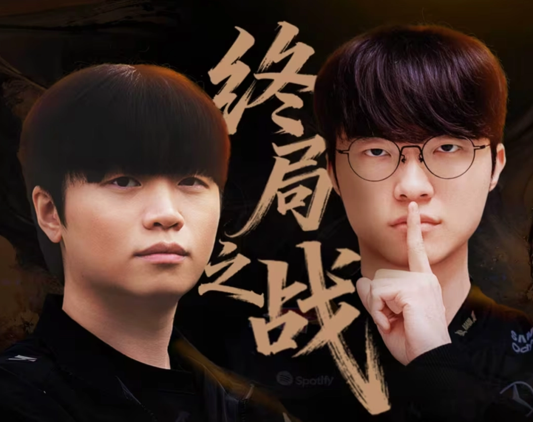 所有跟《英雄联盟》有关的故事,都将与Faker相遇(图4) 所有跟《英雄联盟》有关的故事,都将与Faker相遇