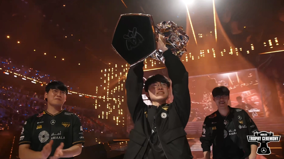 所有跟《英雄联盟》有关的故事,都将与Faker相遇(图5) 所有跟《英雄联盟》有关的故事,都将与Faker相遇