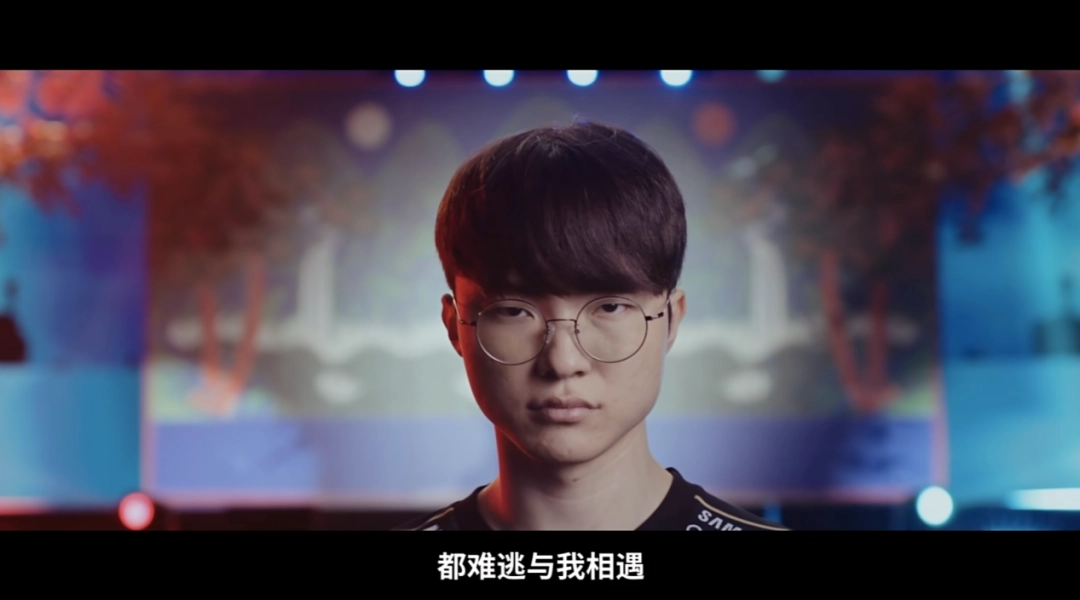 所有跟《英雄联盟》有关的故事,都将与Faker相遇(图6) 所有跟《英雄联盟》有关的故事,都将与Faker相遇