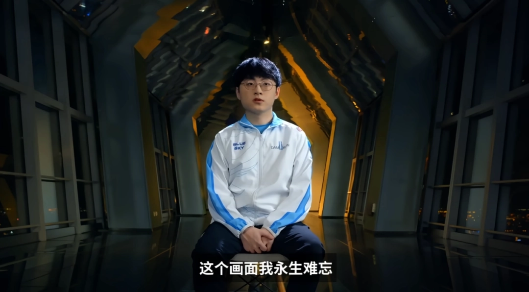 所有跟《英雄联盟》有关的故事,都将与Faker相遇(图7) 所有跟《英雄联盟》有关的故事,都将与Faker相遇