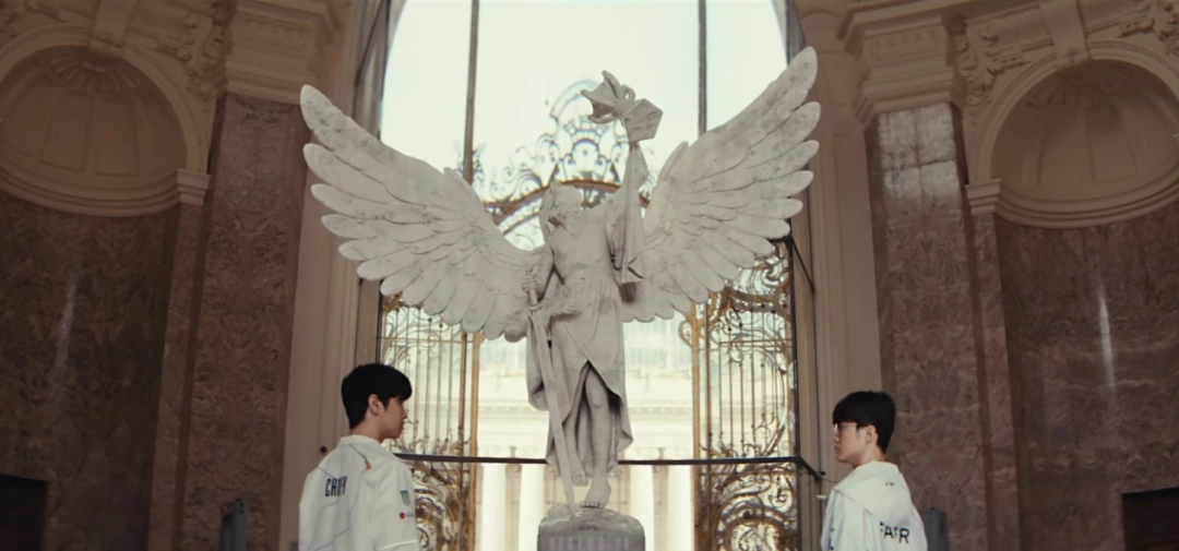 所有跟《英雄联盟》有关的故事,都将与Faker相遇(图8) 所有跟《英雄联盟》有关的故事,都将与Faker相遇