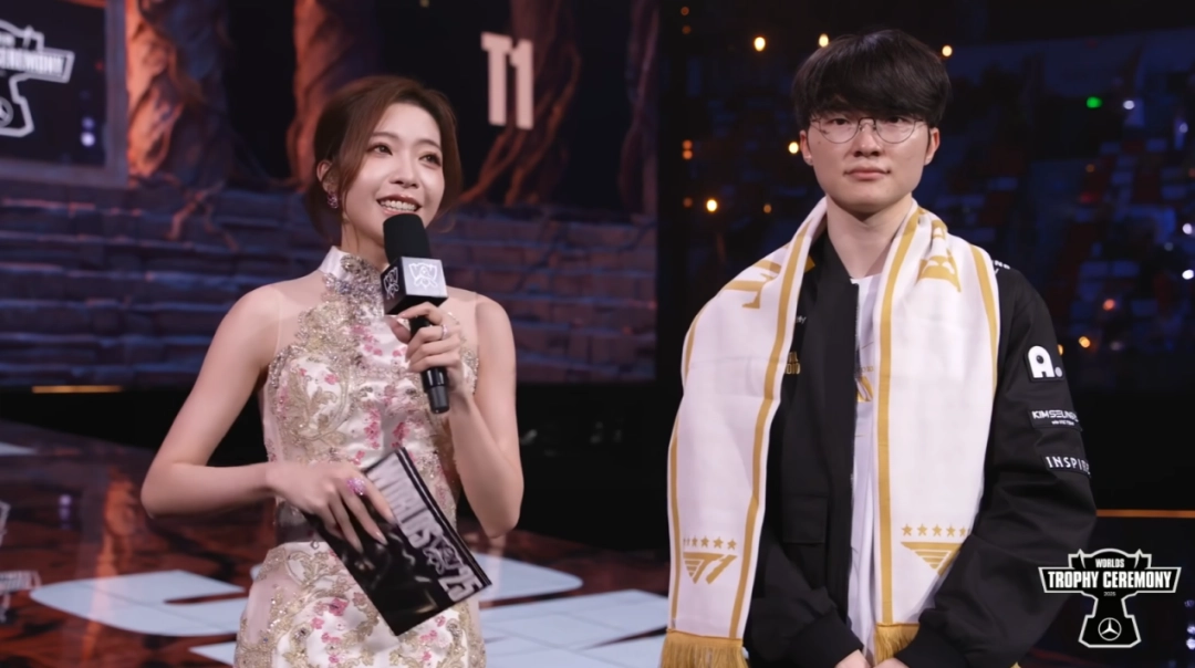 所有跟《英雄联盟》有关的故事,都将与Faker相遇(图14) 所有跟《英雄联盟》有关的故事,都将与Faker相遇