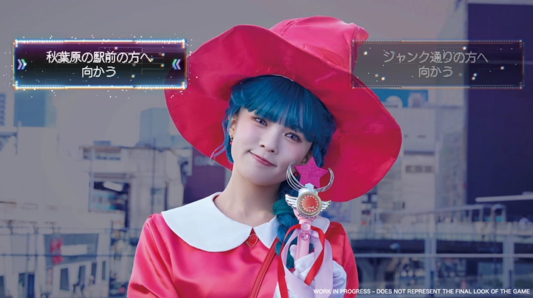 《秋叶原迷踪》TGS访谈：所有人都是主角的群像剧