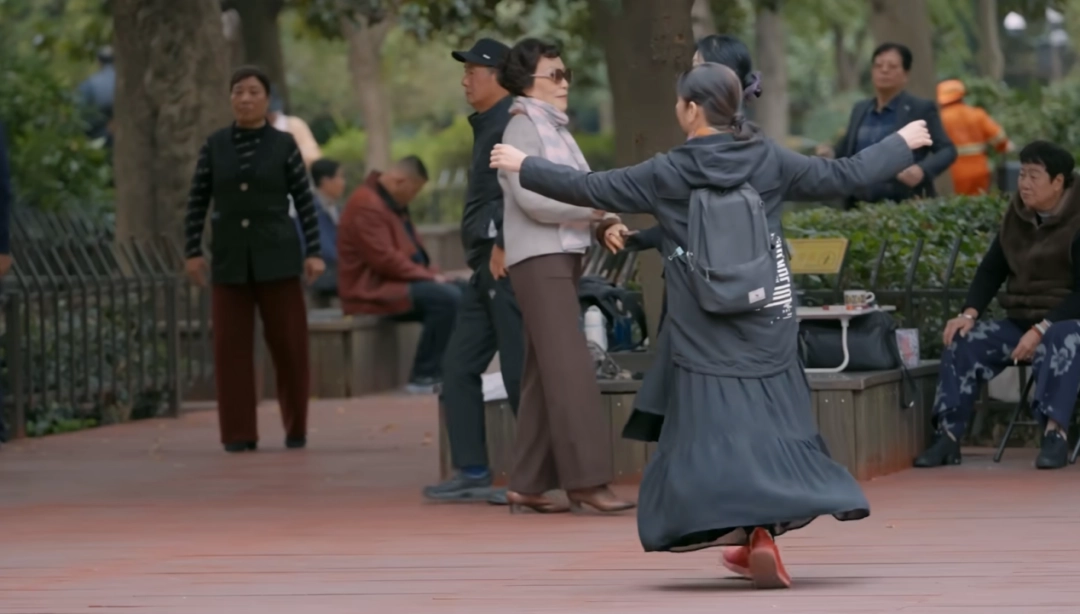 当我在看60岁的老人打电竞比赛时,我在看什么(图8) 当我在看60岁的老人打电竞比赛时,我在看什么