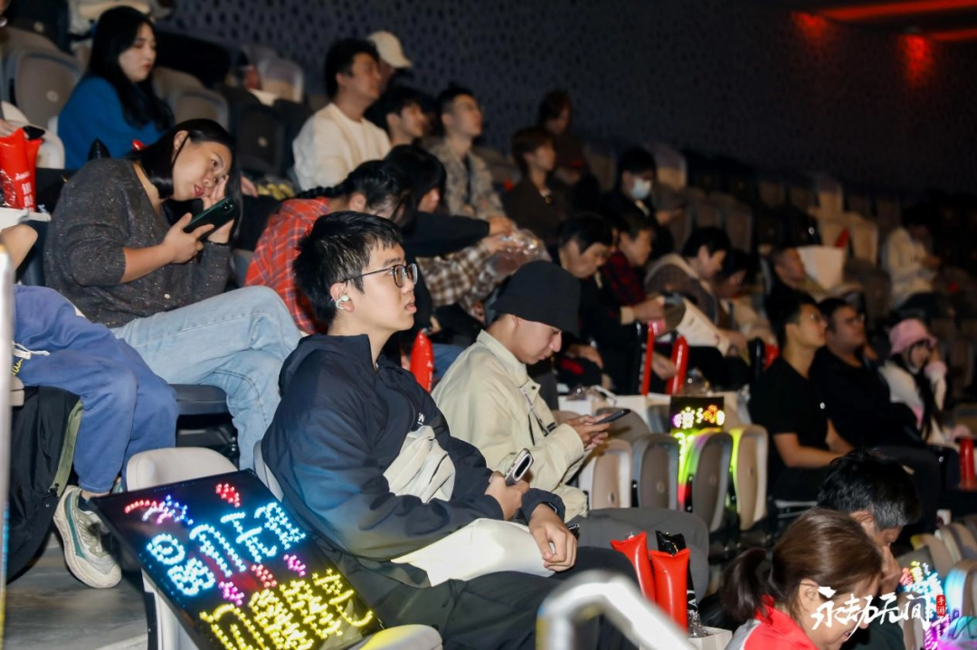 当我在看60岁的老人打电竞比赛时,我在看什么(图15) 当我在看60岁的老人打电竞比赛时,我在看什么